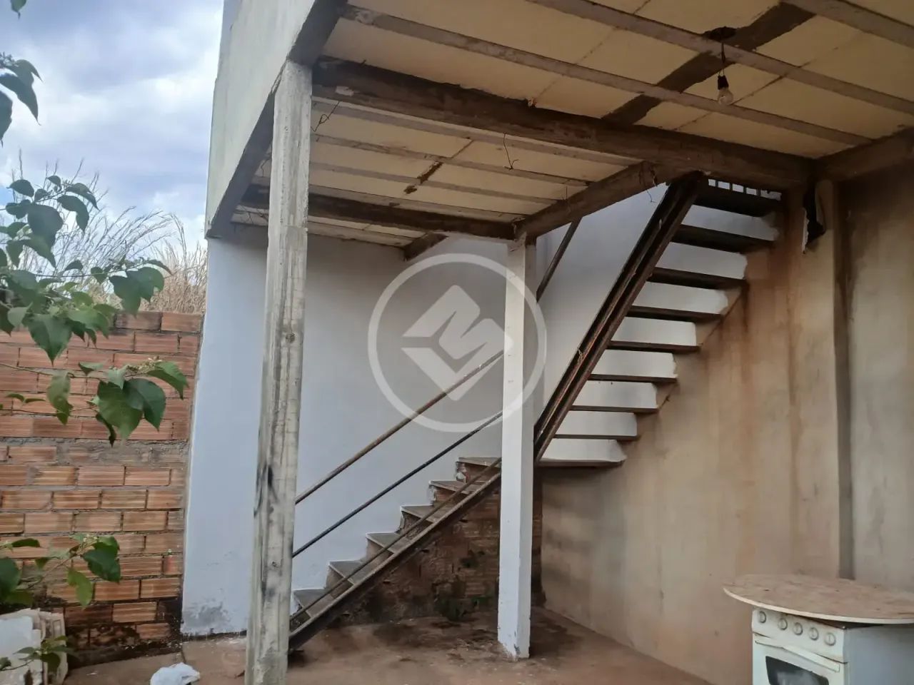 Sobrado com Sala comercial em baixo codigo: 366905 - Foto 5