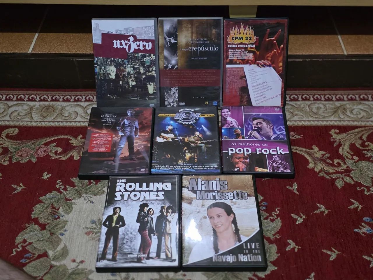 Varios Dvds musicais  - Foto 2
