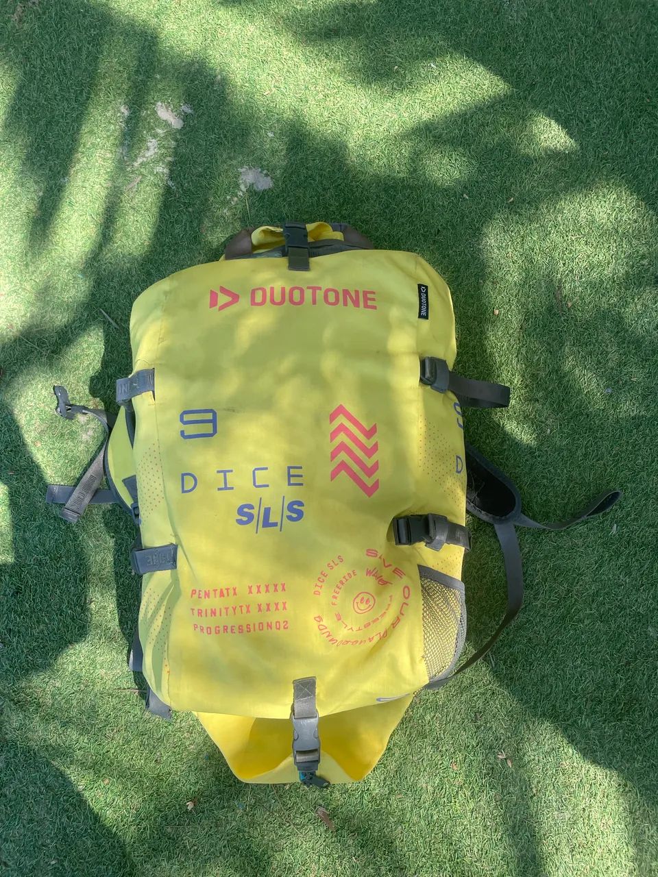 Kite Duotone Dice SLS 9 2023 - Foto 3