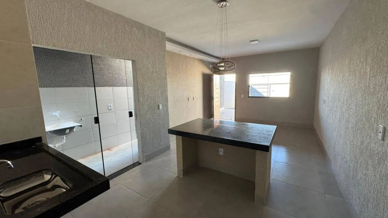 Casa de 2 Quartos Sendo 1 Suíte - Quintal - Nova - Solar Embaúba - Foto 3