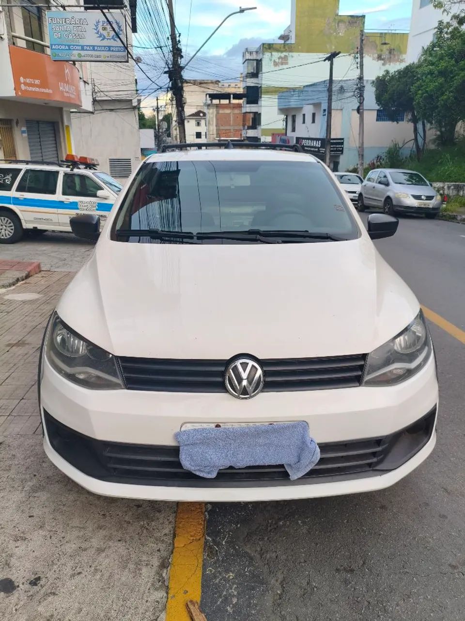 Volkswagen Saveiro 2016