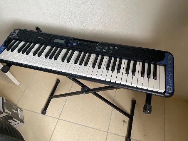 teclado musical casiotone  - Foto 2