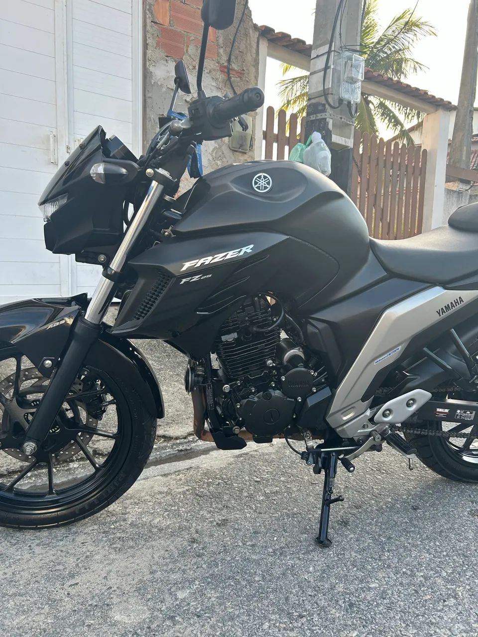 Fz25  - Foto 5