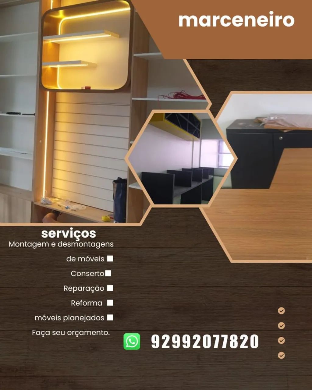 Marceneiro 
