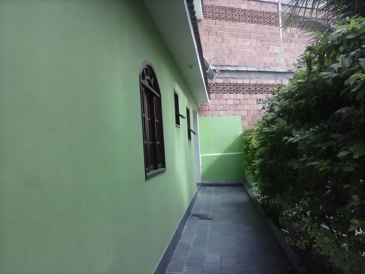 Alugo casa no Antonina  - Foto 2