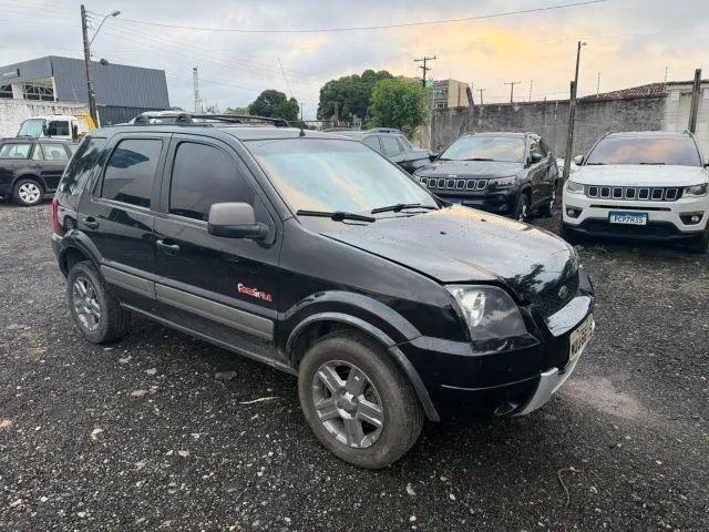 Ford Ecosport 2007