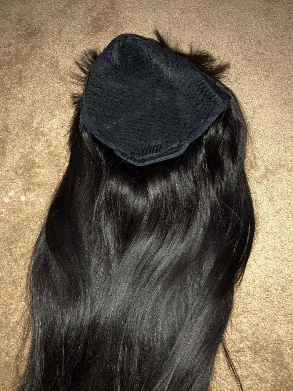 Wig comum franja  - Foto 4