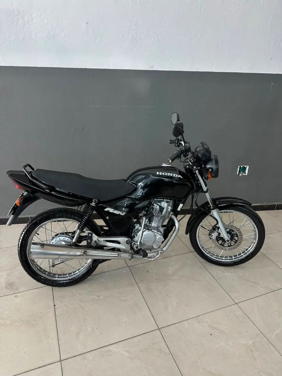 Vendo Cg 125 2008 - Foto 5