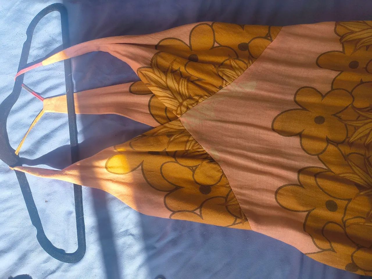 Vestido longo farm - Foto 2