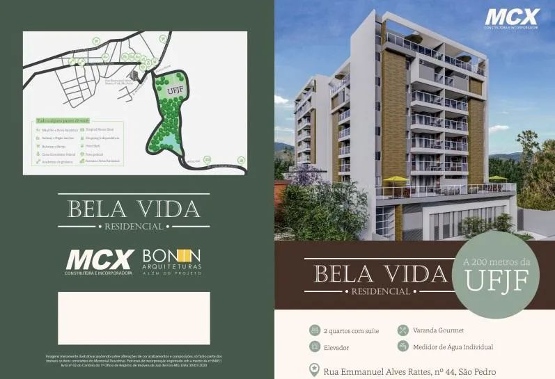 Cobertura 3 quartos - São Pedro - Foto 2