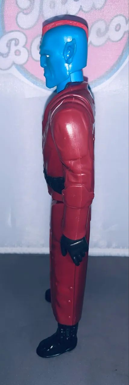 Boneco Yondu USADO 30 cm hasbro - Foto 3