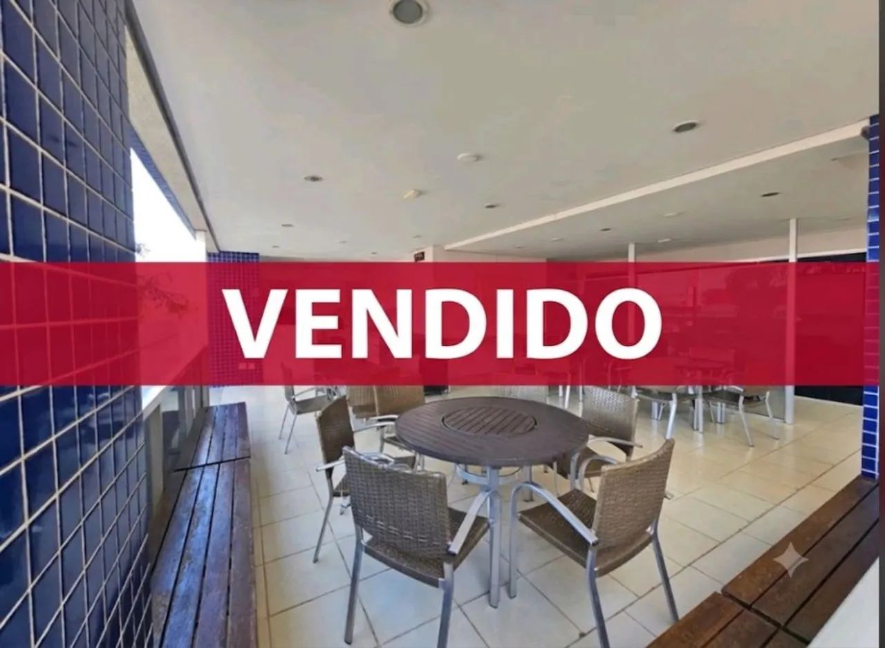 Apartamento 1 qto Águas Claras 
