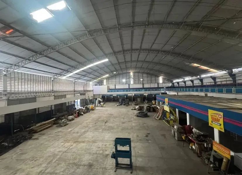 GALPÃO P/ LOCAÇÃO MED. 2000 M2 PRÓX. BOLA SUFRAMA!