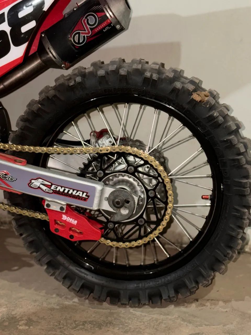 CRF250f  - Foto 5