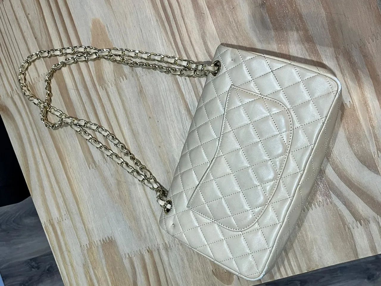BOLSA CHANEL CLASSIC FLAP - Foto 4