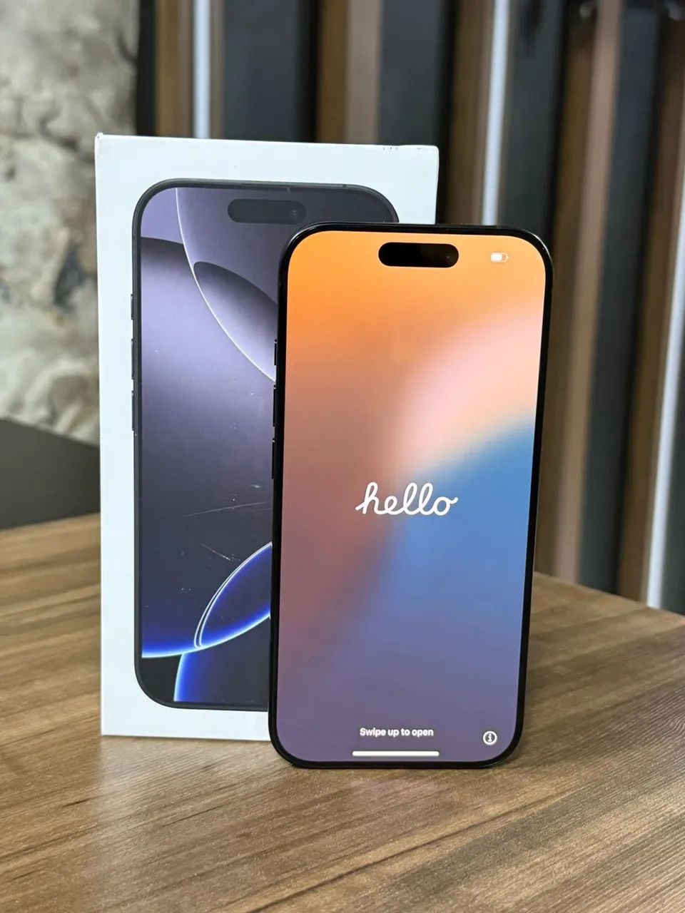 IPHONE 16 PRO - 256GB - PROMOÇÃO  - Foto 2