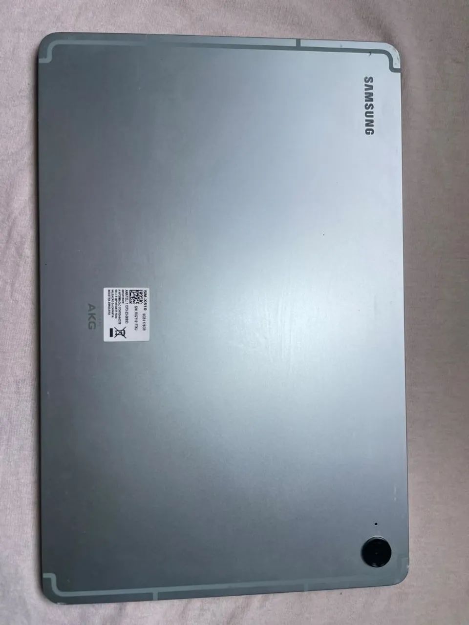 Samsung Galaxy Tab S9 FE 128 GB / 6 GB RAM + Caixa + Capa Original - Foto 4