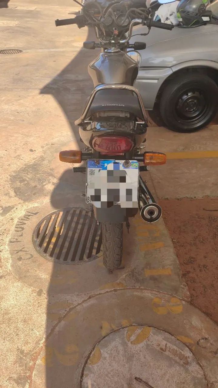 Vendo Fan 125 2008 - Foto 5