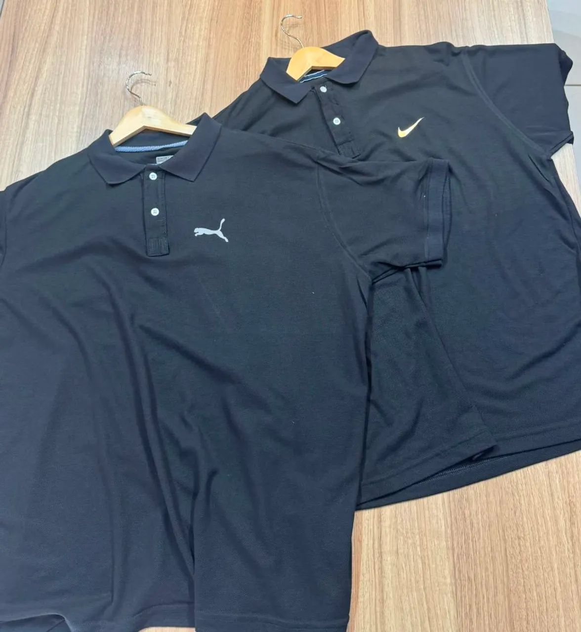 Camisa de gola polo - Foto 2