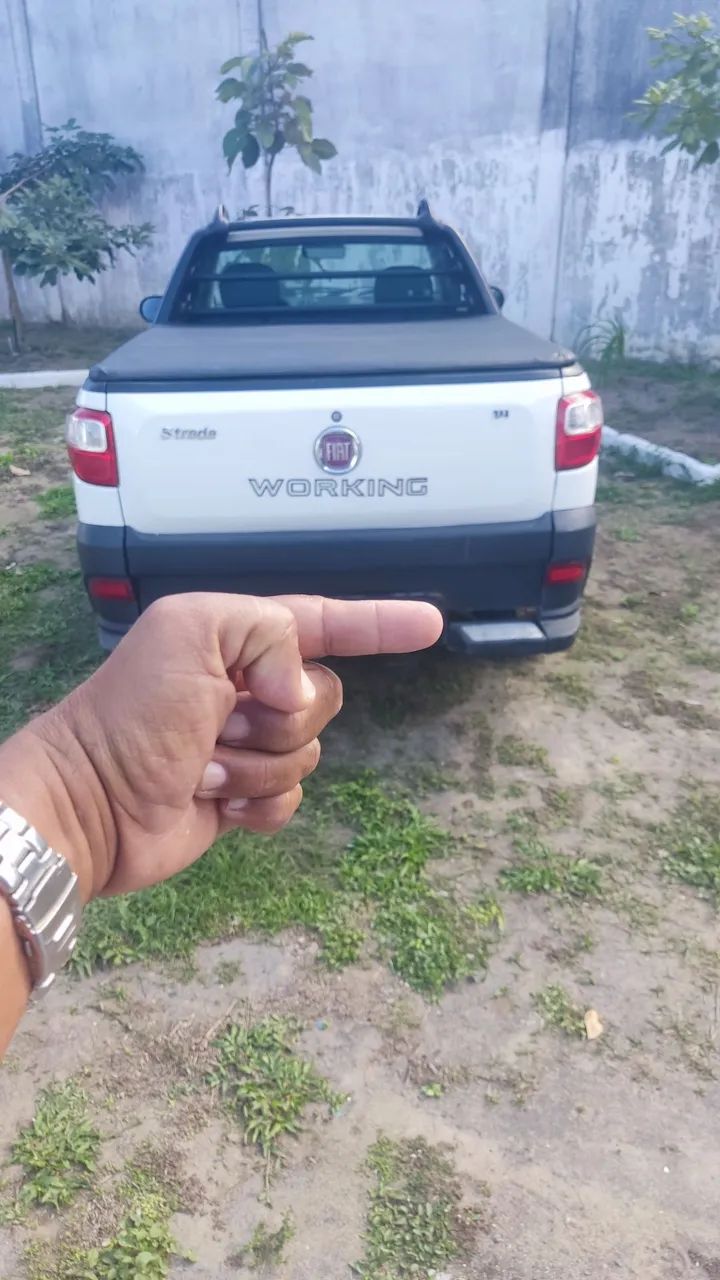 Fiat Strada 2016