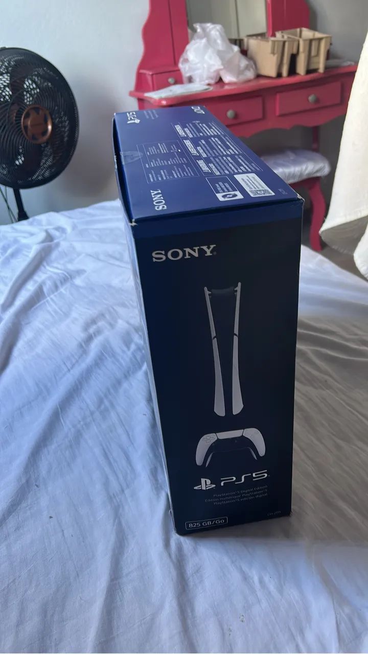 Ps5 + gta + 2 controles - Foto 3