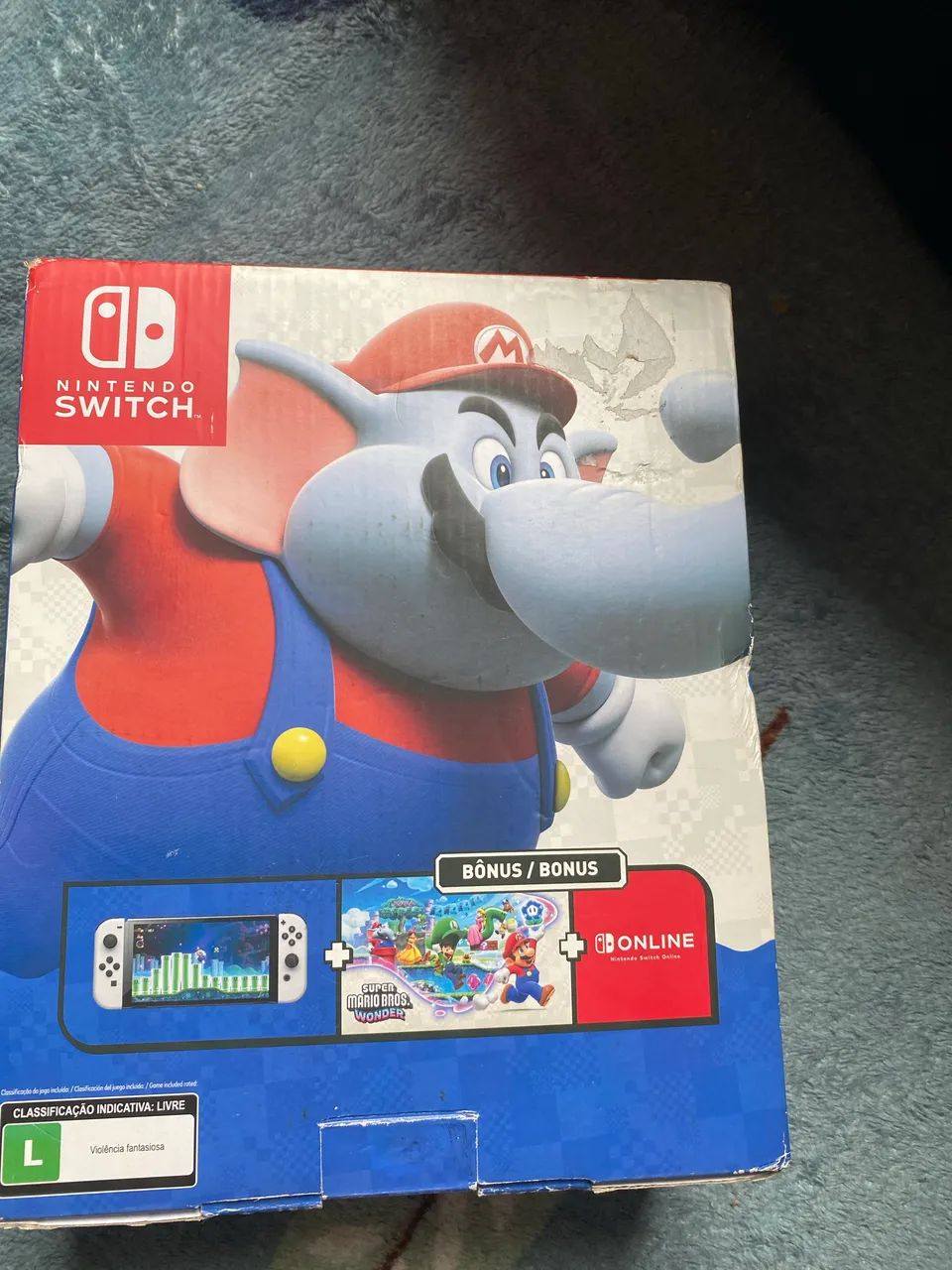 Nintendo suite óleo  - Foto 3