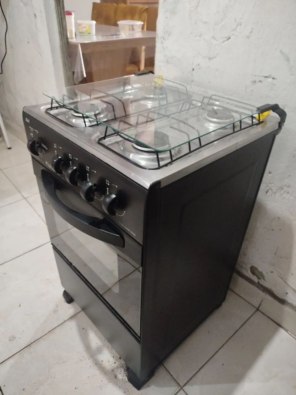 fogão usado seni nova original 