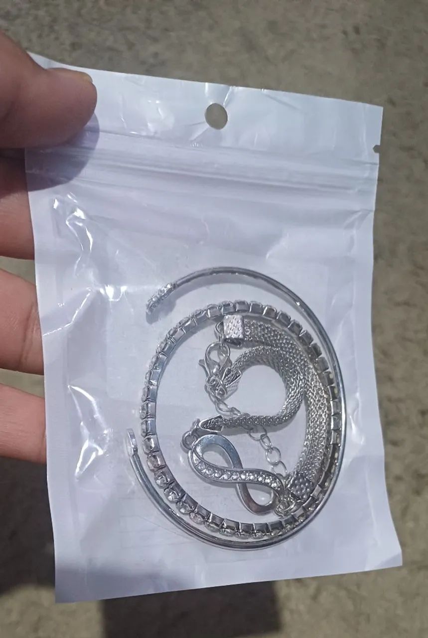 Pulseira NOVAS - Foto 4