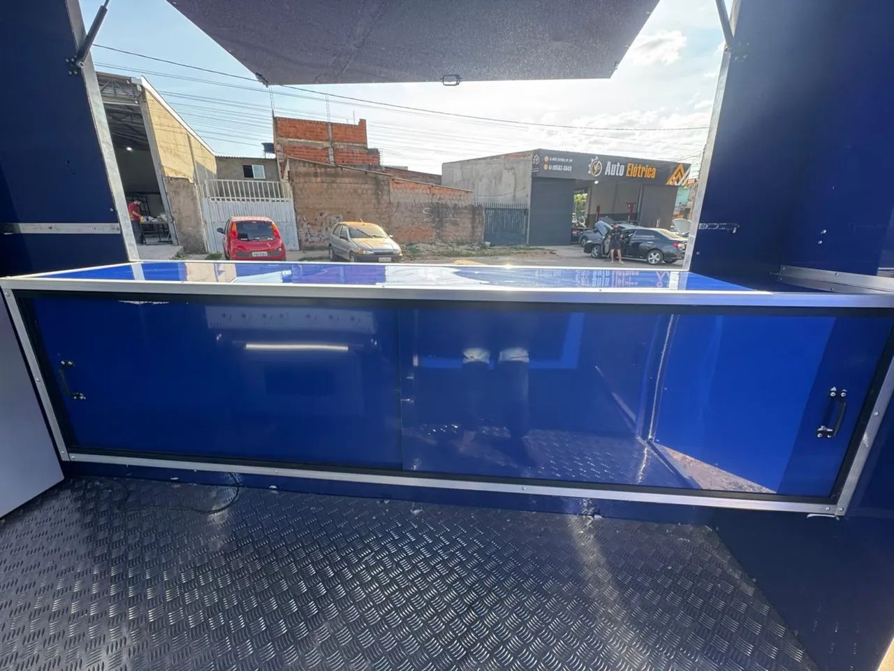 Food truck trailer  - Foto 5