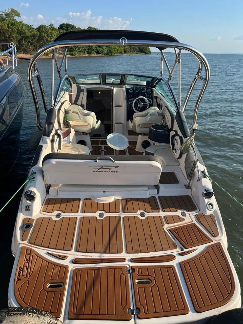 Lancha focker 230 - Foto 6