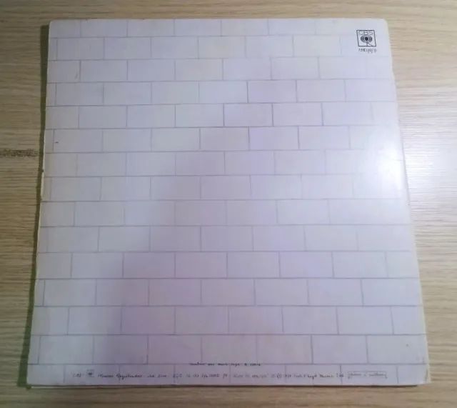 Lp Vinil Duplo Pink Floyd - The Wall - Foto 5
