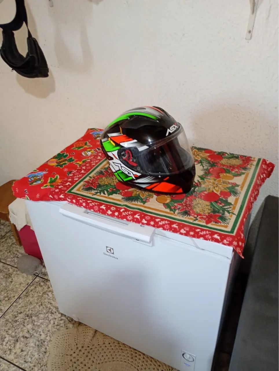 Capacete de moto - Foto 2