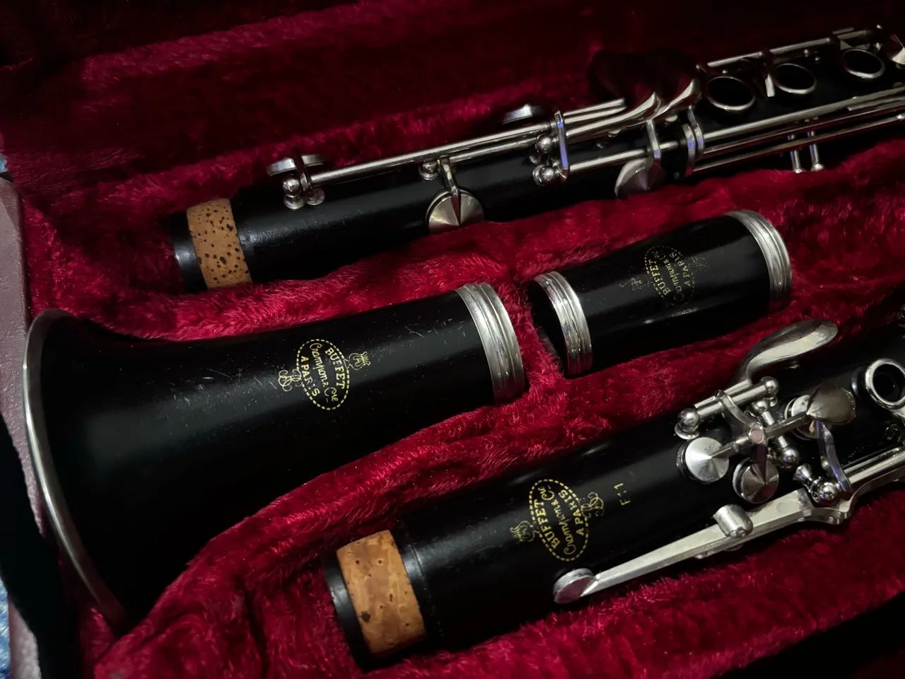 Clarinete Buffet Crampon E-11 - Foto 2