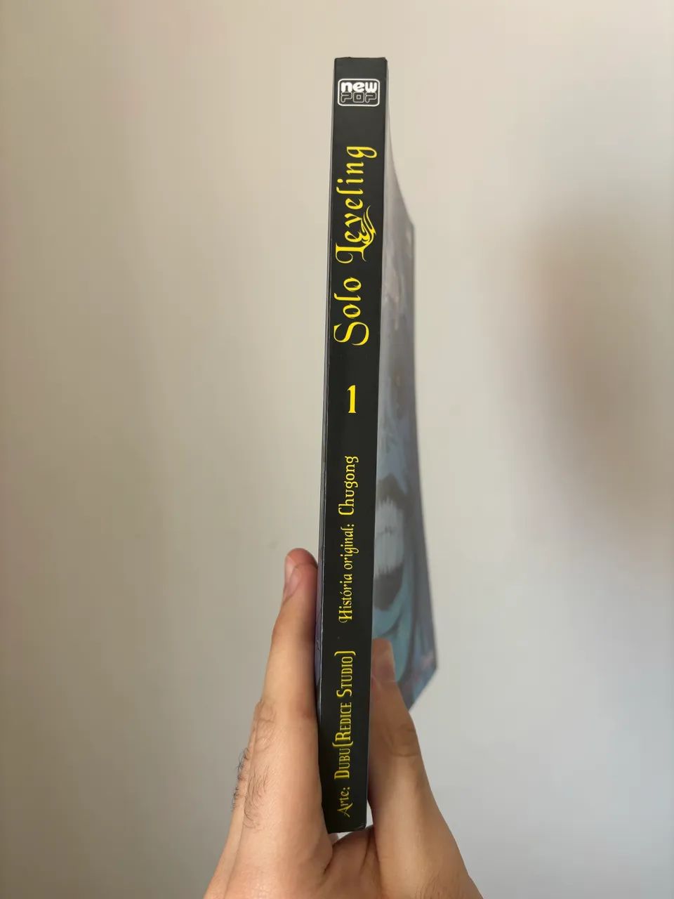 Solo Leveling vol 1 - Foto 3