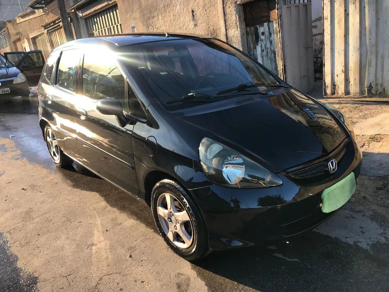 Honda Fit 2008