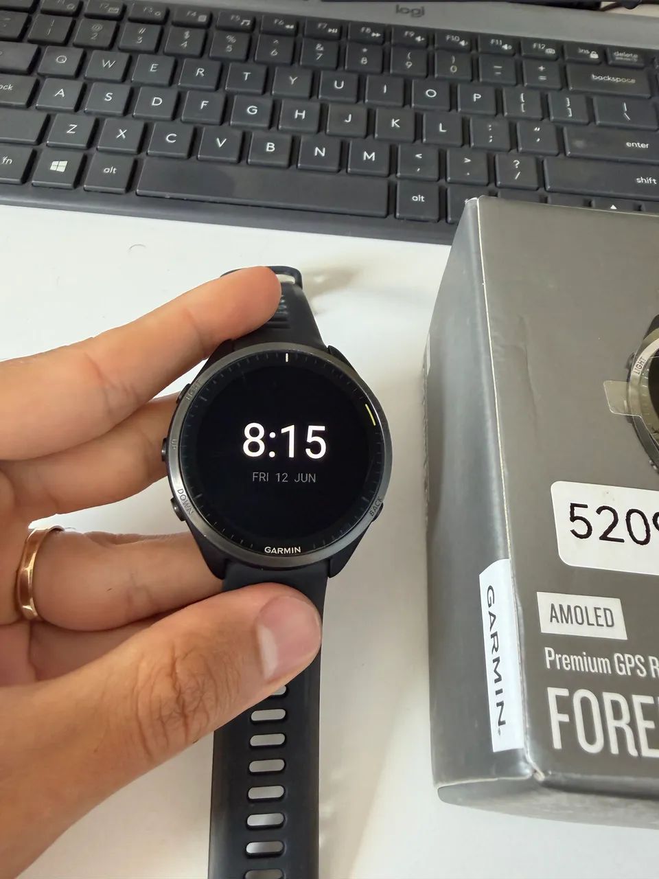 Garmin Forerunner 965 - Foto 4