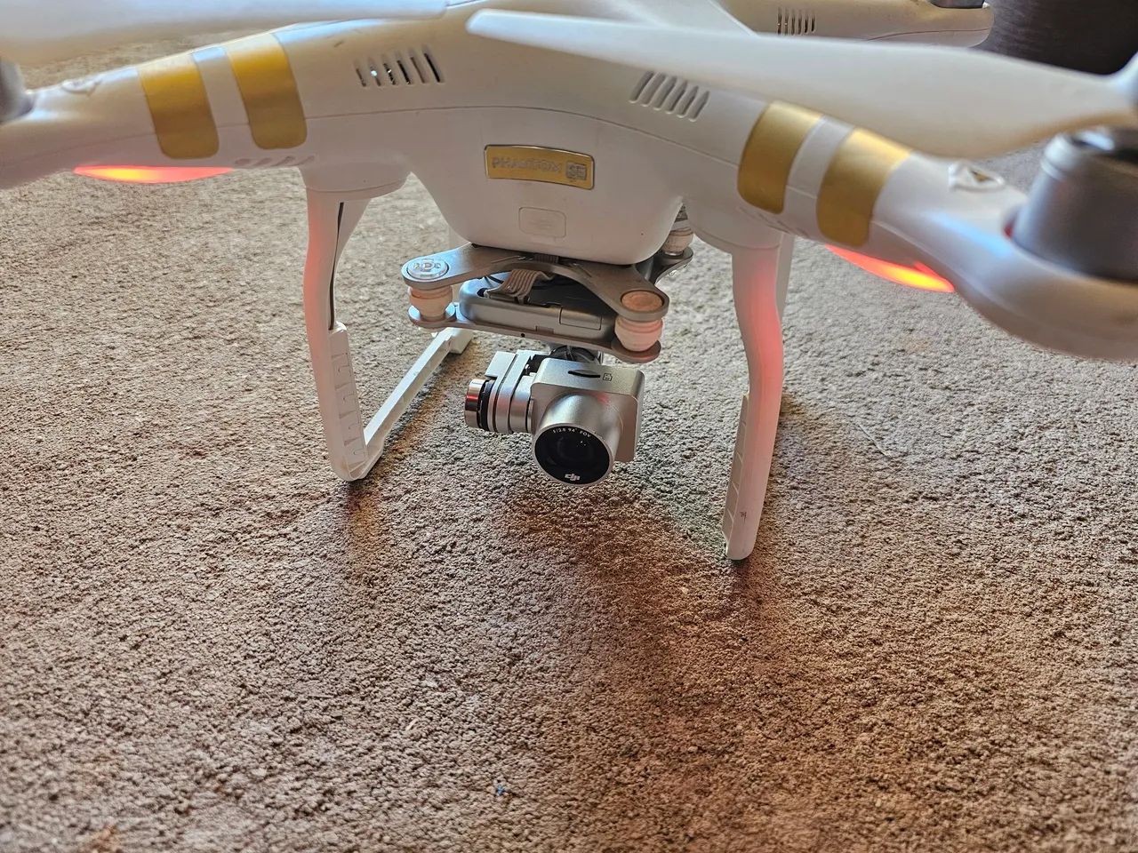 DRONE DJI 4K PHANTOM 3 SE