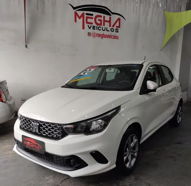 Fiat Argo 1.0 6V Flex. 2022 - Foto 3