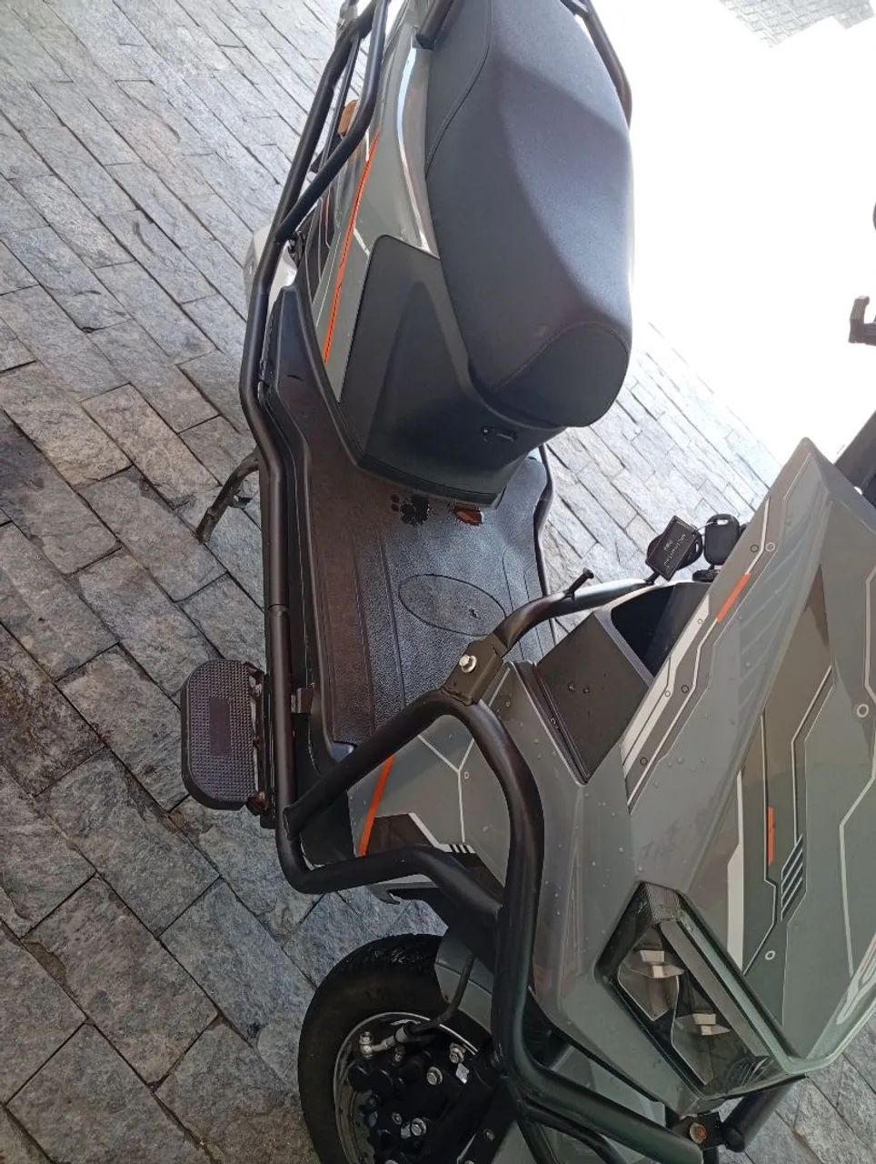 Motocicleta  - Foto 2