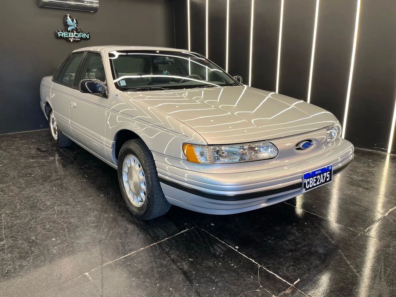 Ford Taurus Taurus L/LX 3.0 V6 1995