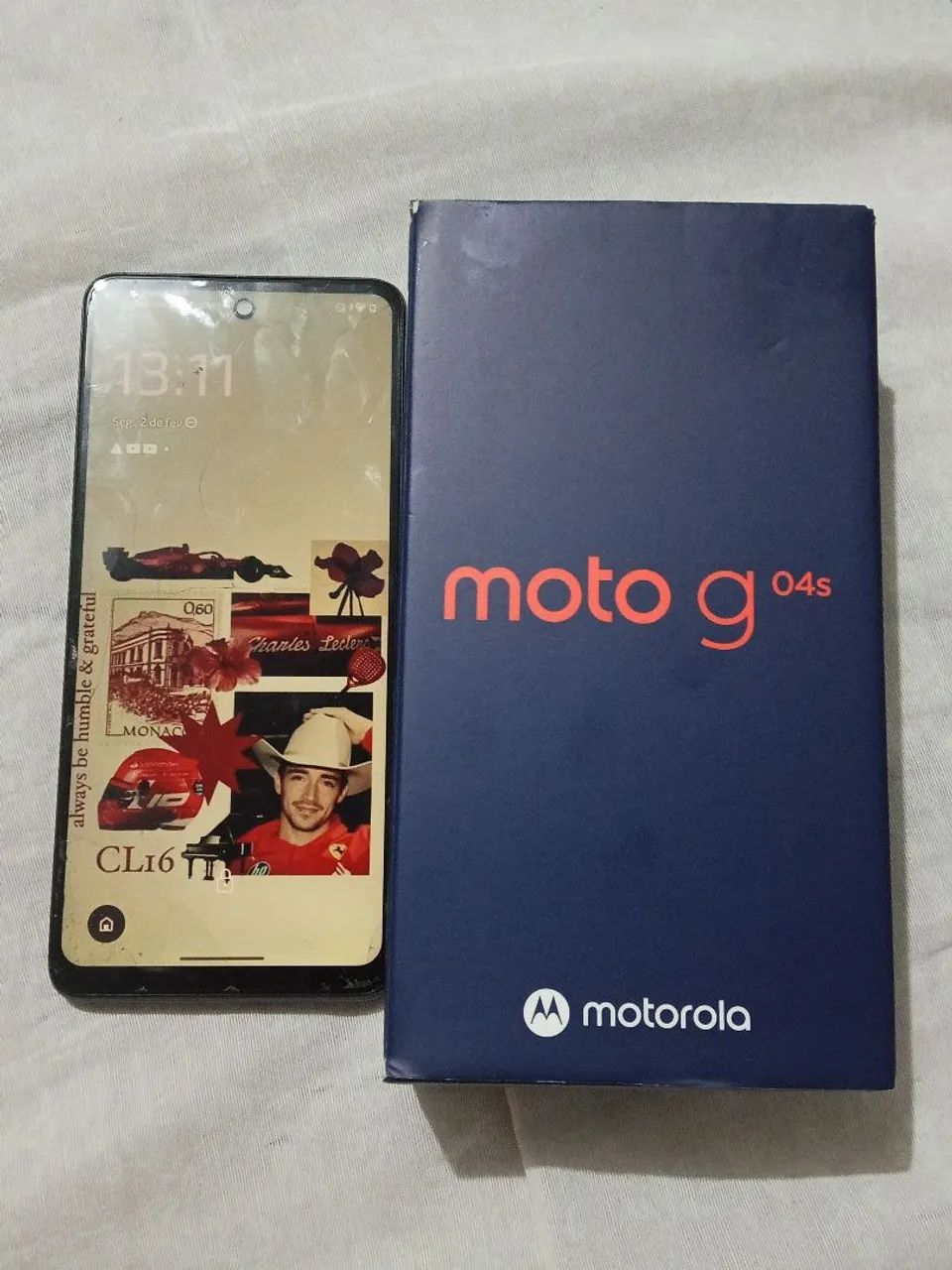 Moto G 04S 