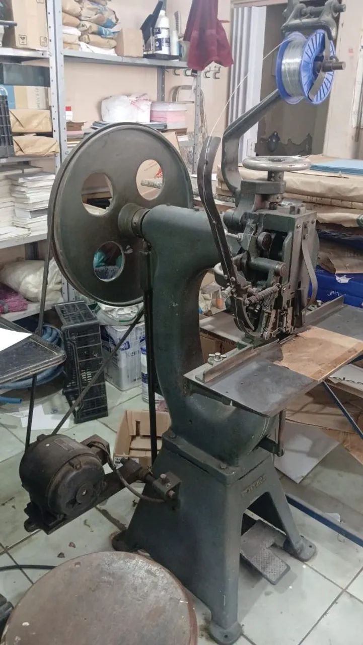 Máquinas gráficas - Foto 6