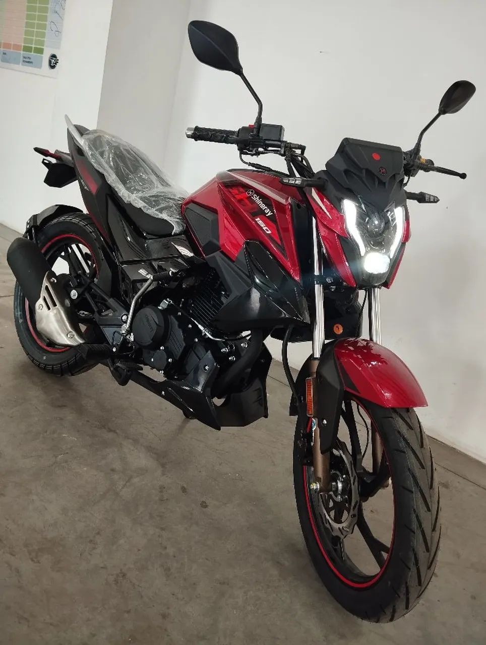 NEW Jef 150 2026 - Foto 2