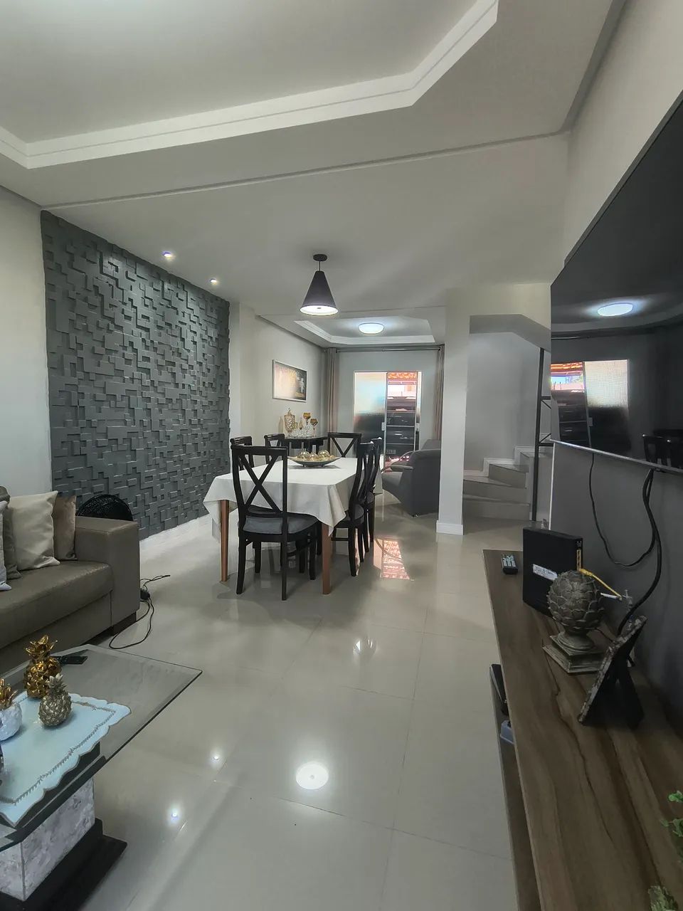 Casa na Coroa do Meio - Condomínio J. Inácio 