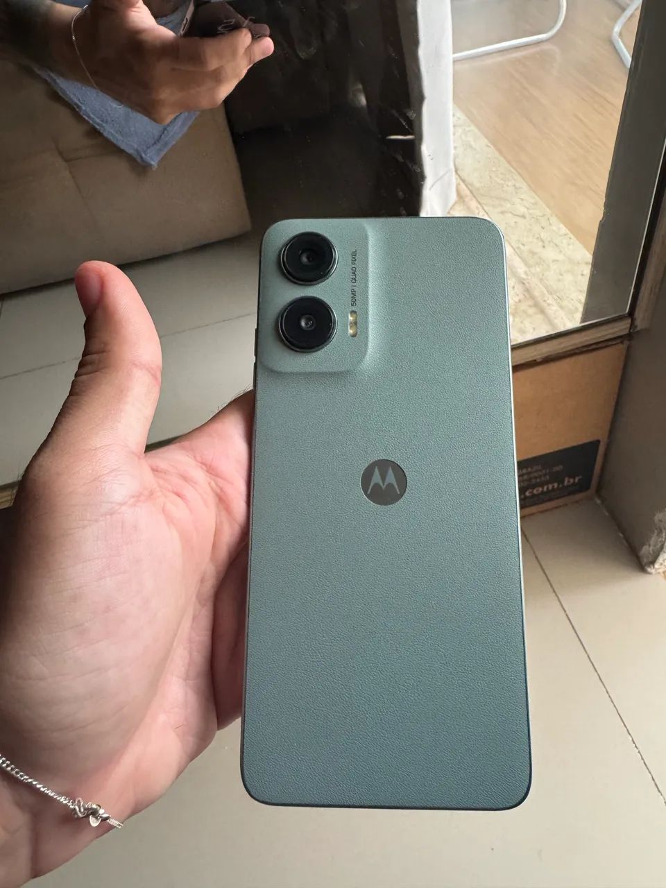 Moto G35  - Foto 2