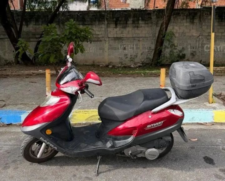 Dafra Smart 125cc  - Foto 3