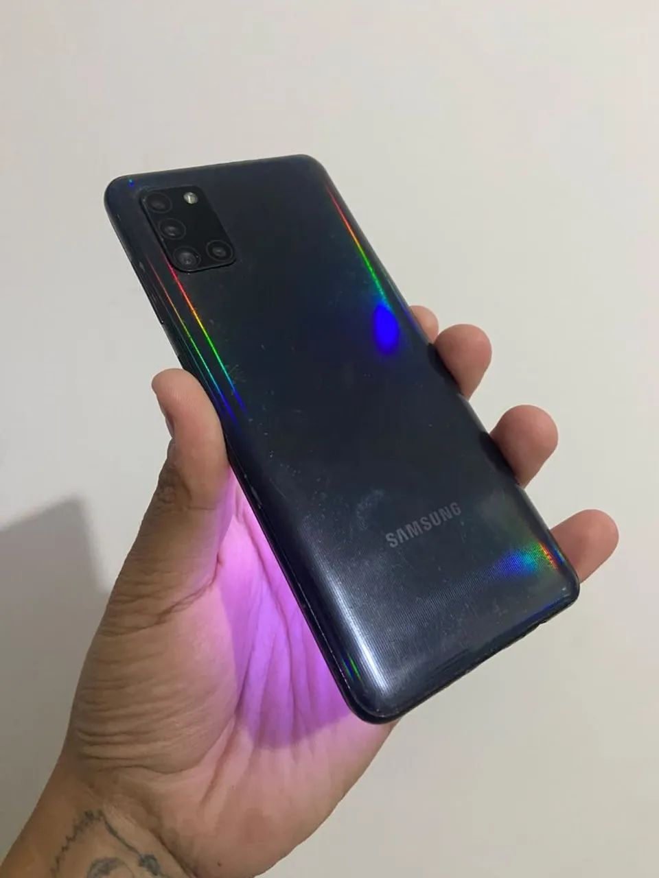 Samsung A31 128gb - Foto 2