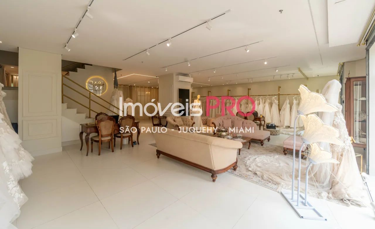 Loja alugada no Itaim Bibi | 349 m² em reigão prime