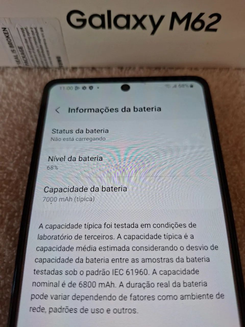 Samsung m62 - Foto 2