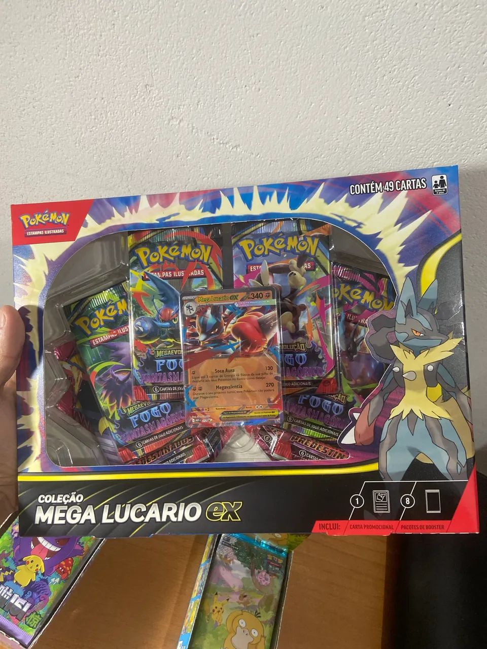 Box Pokémon - Foto 4